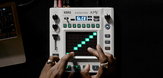 Korg Kaoss Pad V