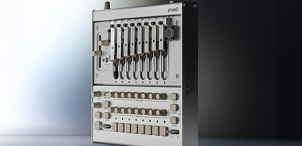 Korg phase8