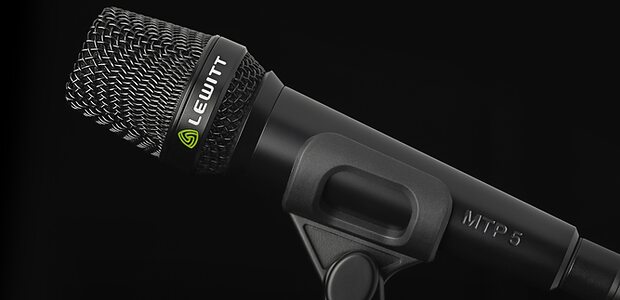 Lewitt MTP 5 Live Vocal Mic