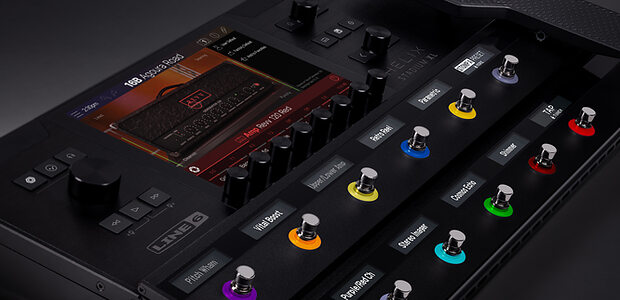 Line 6 Helix Stadium XL