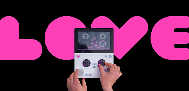 Love Synthesizers First Love FM wave morphing hardware instrument