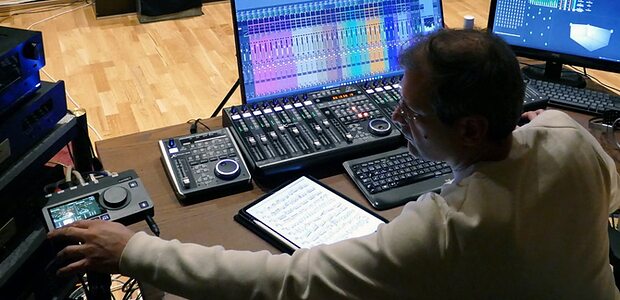 Merging Technologies Pyramix 16 DAW software