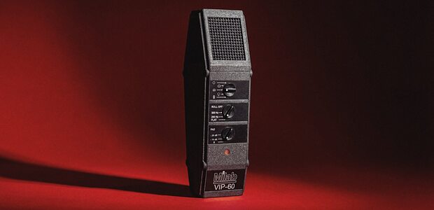 Milab VIP-60 microphone