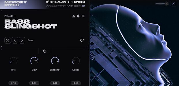 Minimal Audio Memory Rites Current soft synth expansion pack