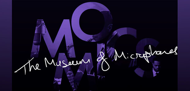 MoMics Museum of Microphones online mic documentation example recordings