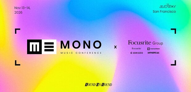 MONO Music Conference 2026