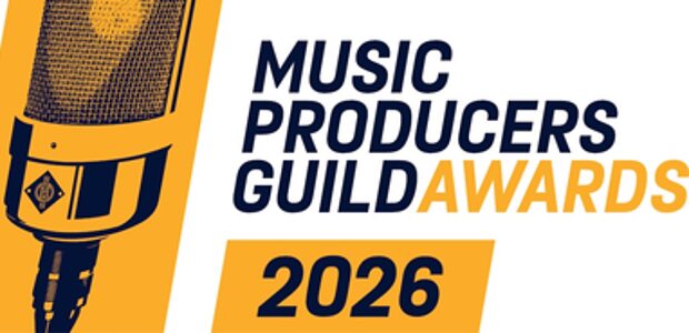 MPG Awards 2026 Music Producers Guild