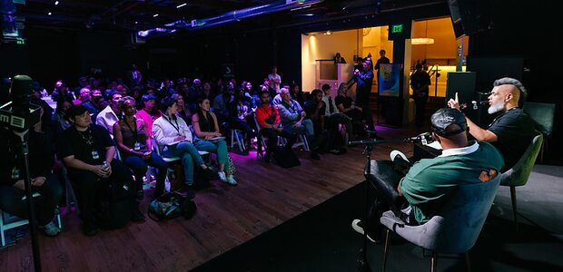 Music Expo Talks