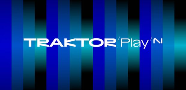 Native Instruments Traktor Play DJ software