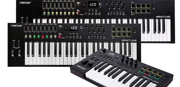 Nektar Impact LX mk3