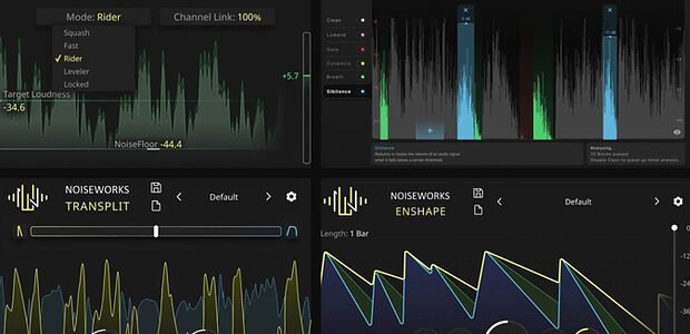 NoiseWorks Audio Complete Bundle