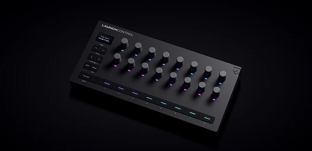 Novation Launch Control 3 MIDI controller