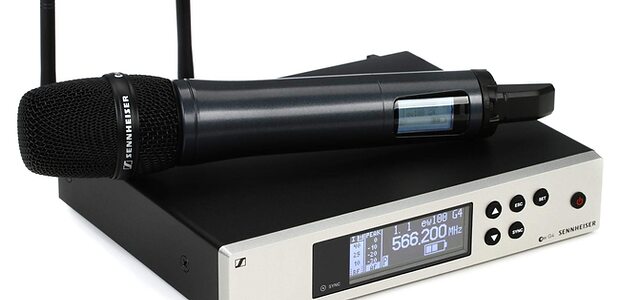 OFCOM UHF UK wireless IEM radio mic bandwidth sell-off