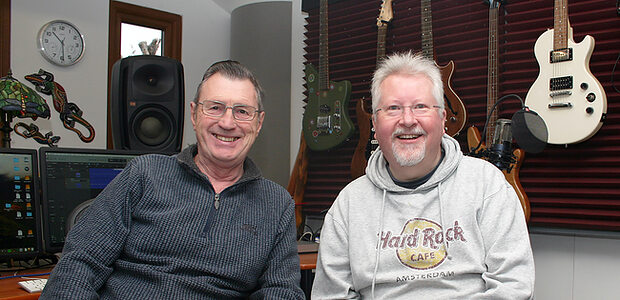 Paul White and Hugh Robjohns