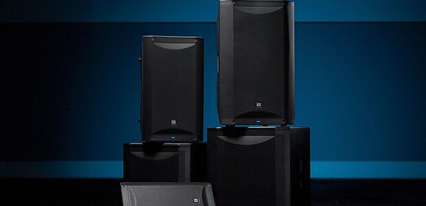 PreSonus Air XD PA speaker wireless Bluetooth