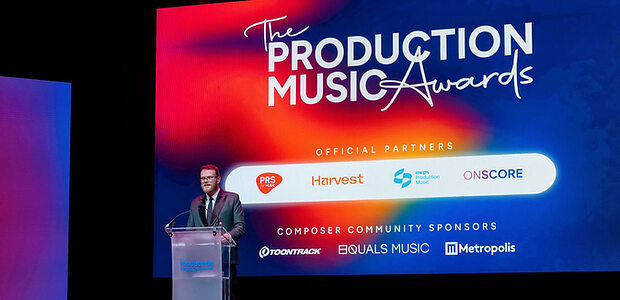 Production Music Awards 2026