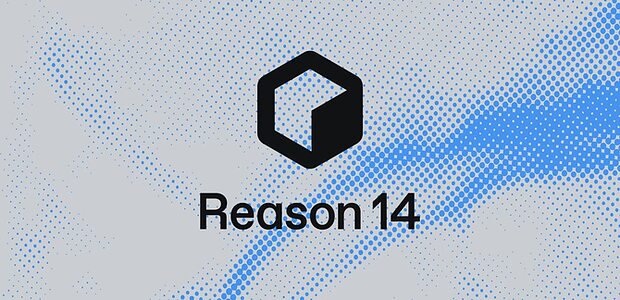 Reason Studios Reason 14 DAW software