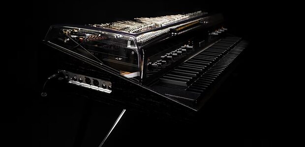 Rhodes MK8/80AE electric piano limited edition