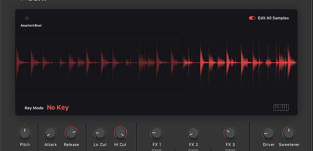 Sample Logic HeartBeat