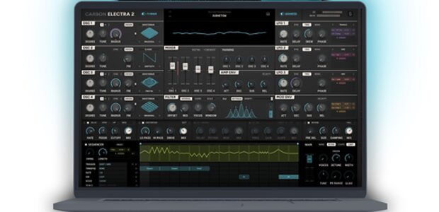 Scaler Music Carbon Electra 2 musically aware intelligent software synthesizer