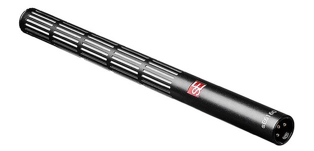 sE Electronics sE6160 Shotgun Mic