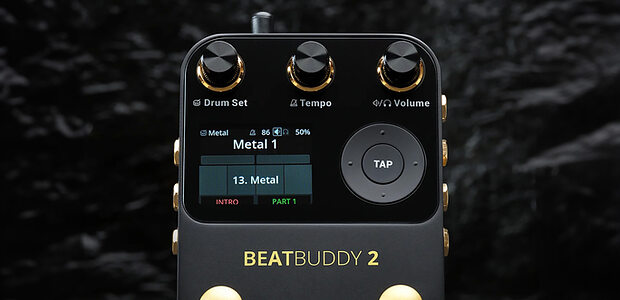 Singular Sound BeatBuddy 2