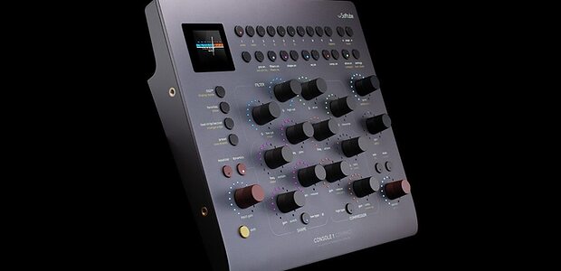 Softube Console 1 Compact control surface