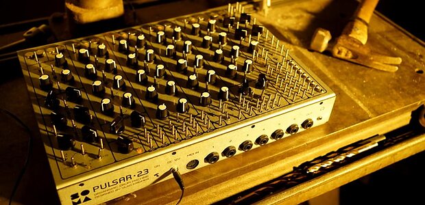 SOMA Laboratories Pulsar-23 1984