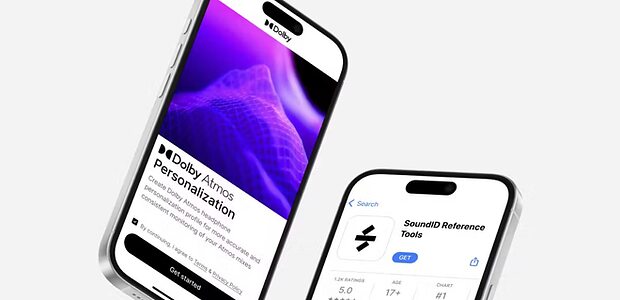 Sonarworks SoundID Tools personalised Dolby Atmos HRTF headphone profile