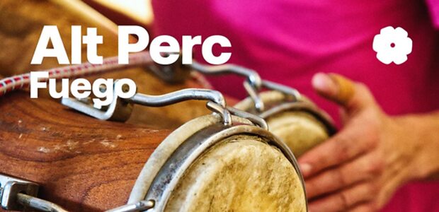 Song Athletics Alt Perc Fuego Cuban percussion loops one-hit samples