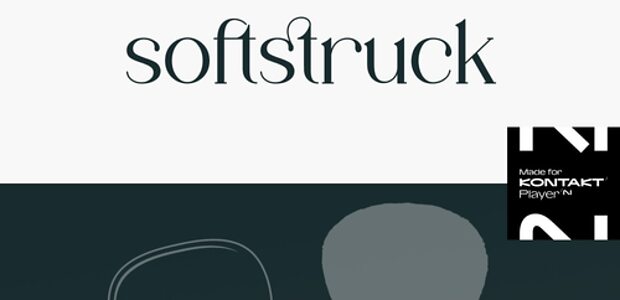 Sonora Cinematic Softstruck felt plectrum guitar sample library virtual instrument