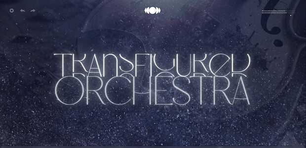Sonora Cinematic Transfigured Orchestra Vol 1 The Quiet Ensemble Soundbox MPE instrument