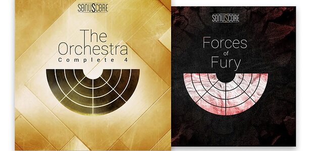 Sonuscore The Orchestra Complete 4 orchestral composer sample library virtual instrument
