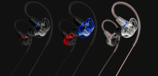 Sony IER-M500 in-ear monitors