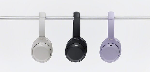 Sony WH-CH730N WH-1000XM4C WH-CH530 wireless headphones 