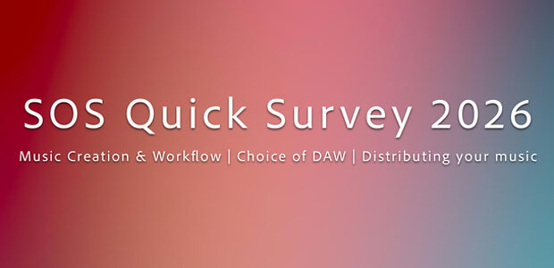 SOS Quick Survey 2026 Q1 header