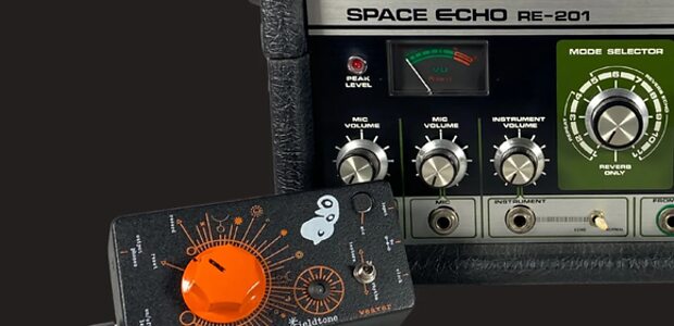 Soundgas Gasaway November 2025 Win Roland RE-201 Space Echo