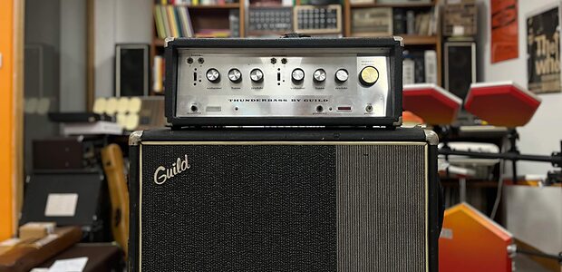 Soundgas John Paul Jones vintage audio studio gear auction