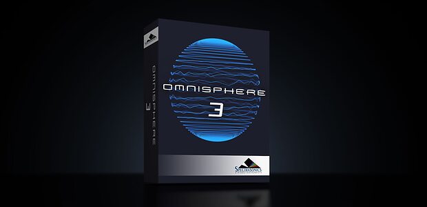 Spectrasonics Omnisphere 3 software synthesizer