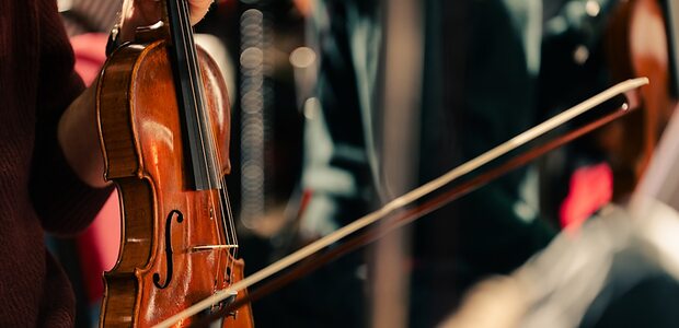 Spitfire Audio Abbey Road Orchestra Symphonic Strings orchestral sample library Second Violins Violas Basses