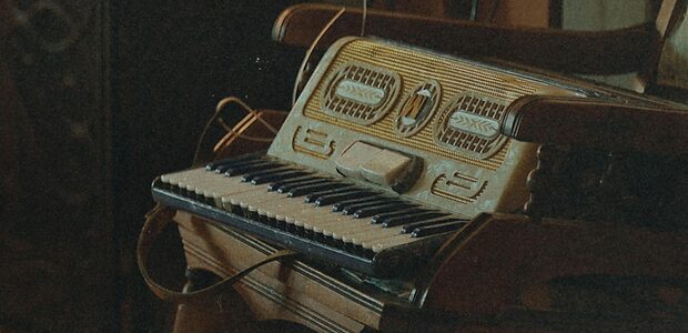 Spitfire Audio Hearth Hollow Folk Accordion sample library