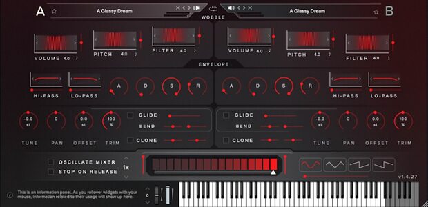 Spitfire Audio Tenebra The Newton Brothers horror score sample library