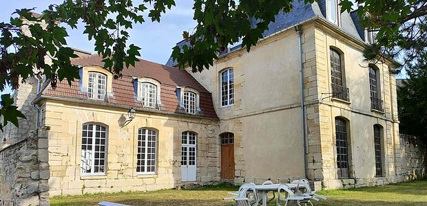 Spitfire Audio Chateau Piano sample library Château d'Hérouville Steinway grand