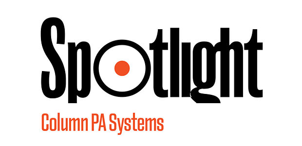 Spotlight 0426 Column PA Systems