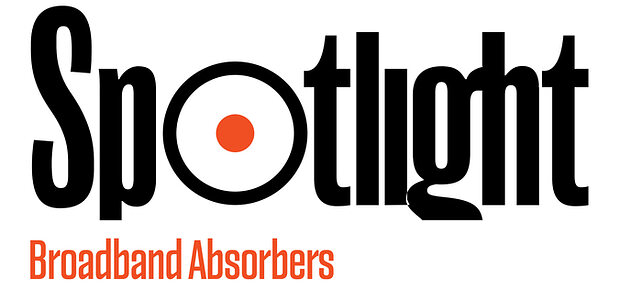 Spotlight 1125 Broadband Absorbers