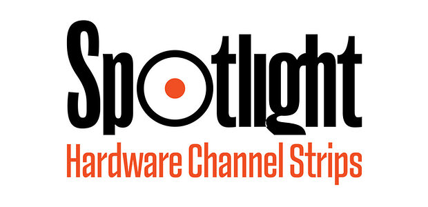 Spotlight 1225 Hardware Channel Strips