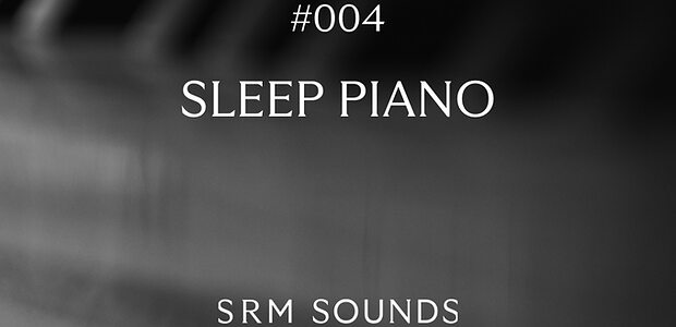 SRM Sounds SLEEP Piano Max Richter Kontakt Player sample library