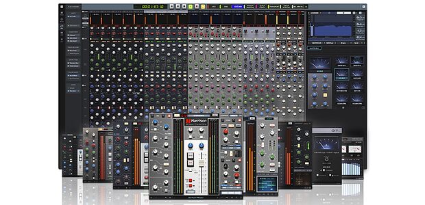 SSL 360 V2.1 UF8 UF1 UC1 control surface software update