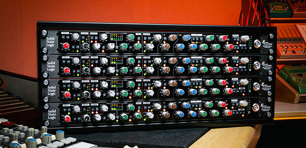 SSL Revival 4000