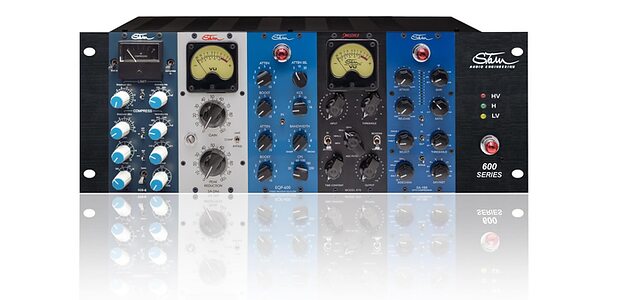  Stam Audio 600 Series modular audio analogue outboard format